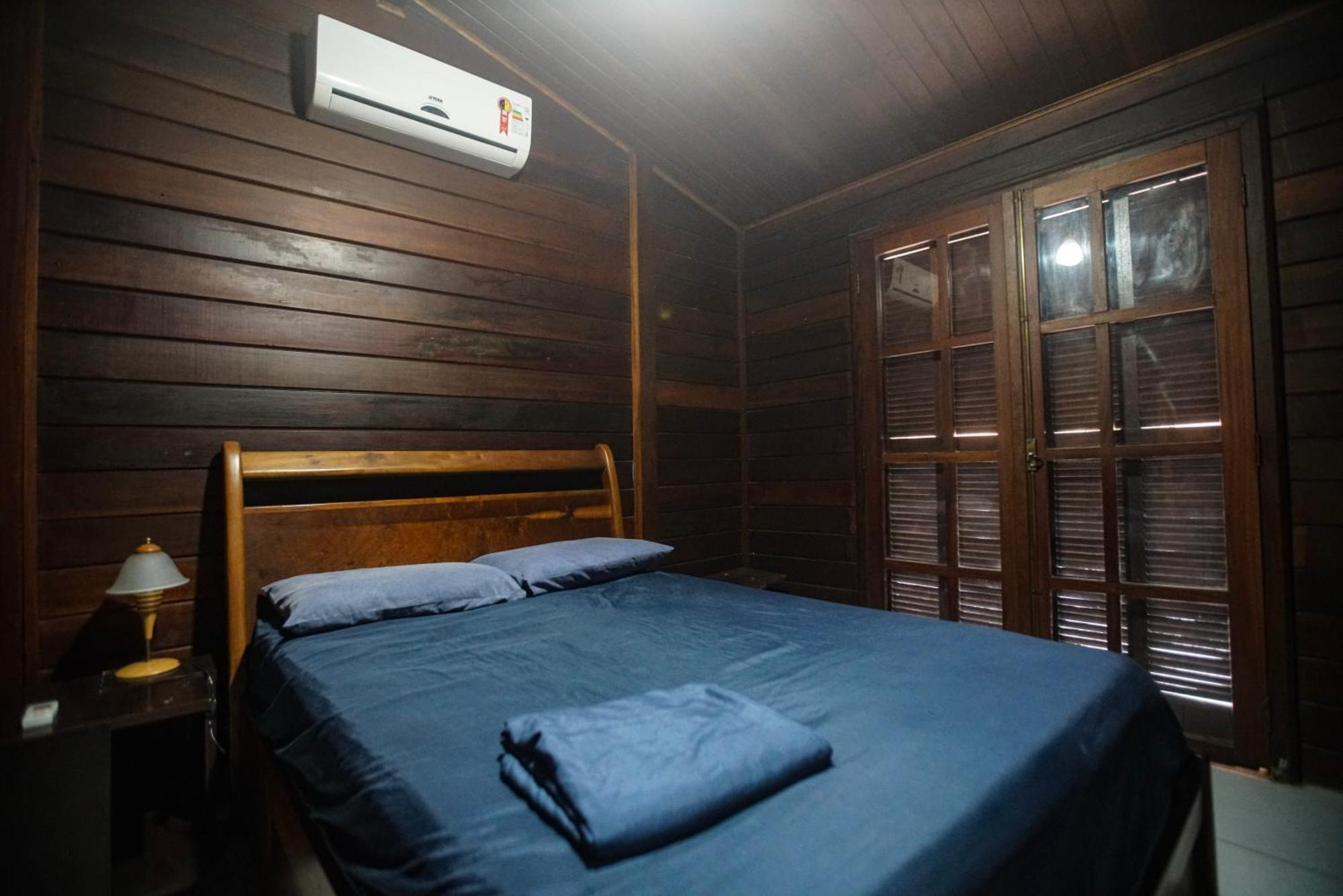 Hostel Capricornio Carcara Caraguatatuba Exteriör bild