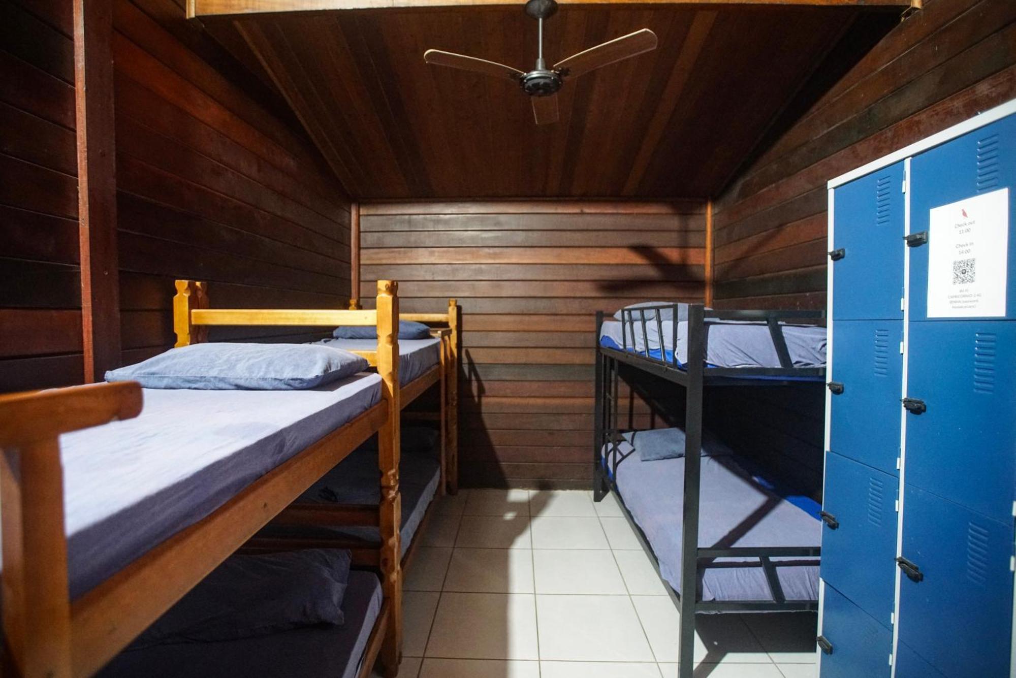 Hostel Capricornio Carcara Caraguatatuba Exteriör bild