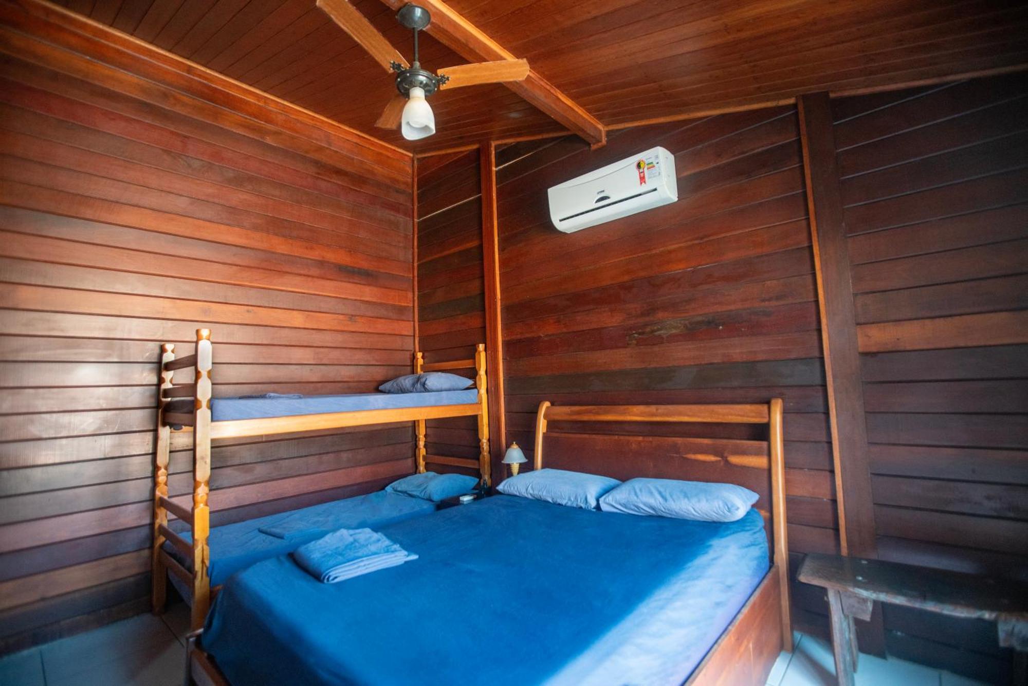 Hostel Capricornio Carcara Caraguatatuba Exteriör bild