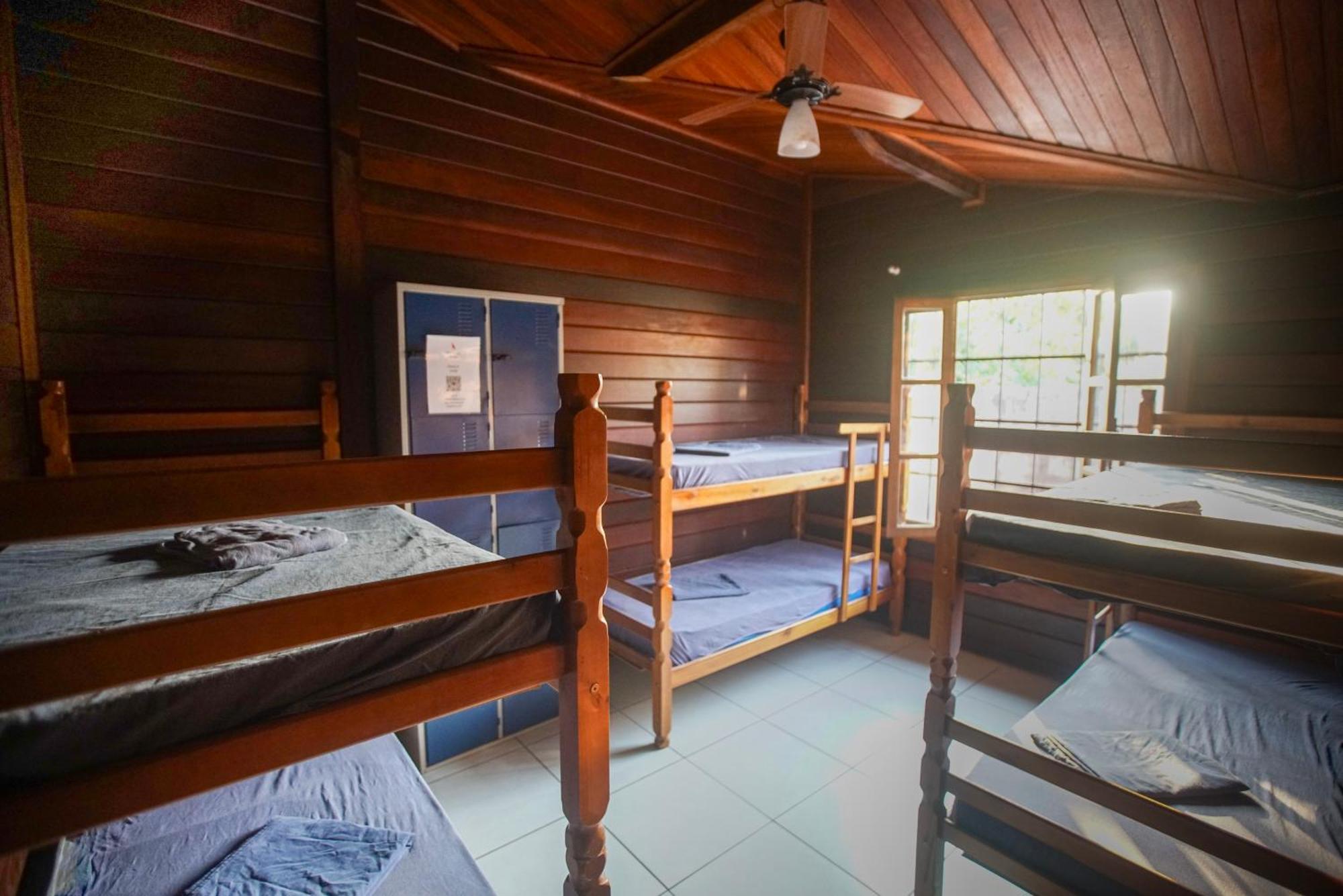 Hostel Capricornio Carcara Caraguatatuba Exteriör bild