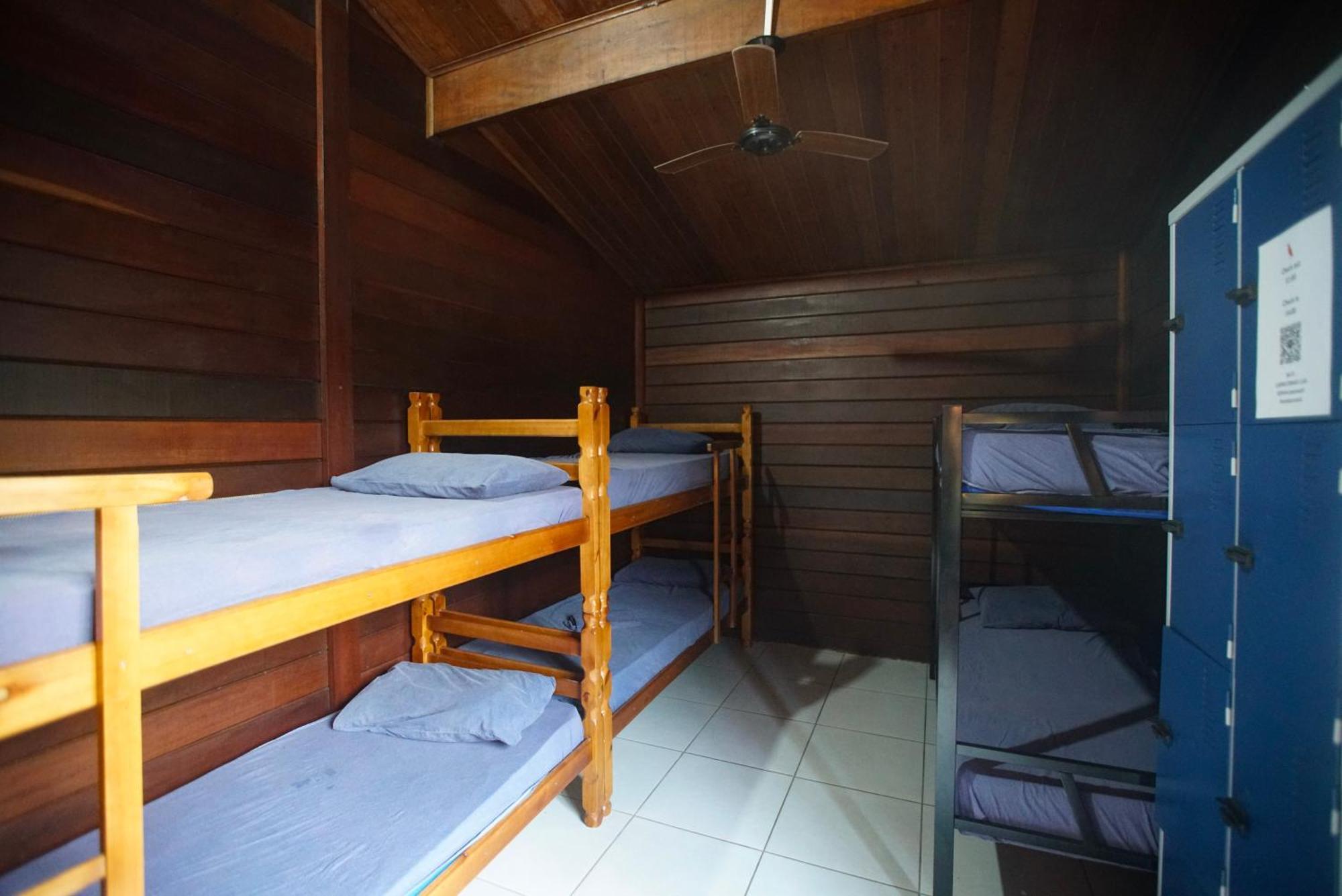 Hostel Capricornio Carcara Caraguatatuba Exteriör bild