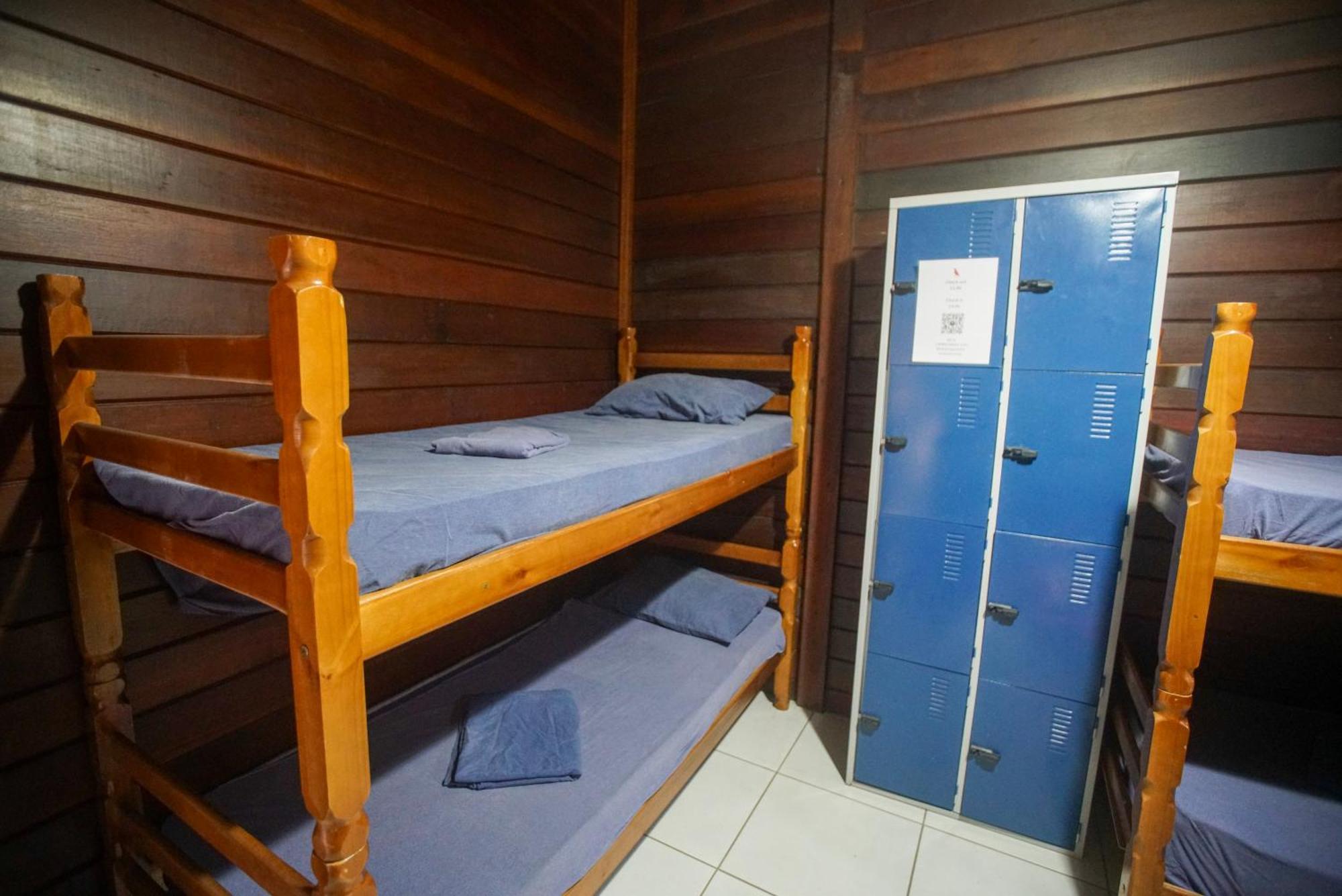 Hostel Capricornio Carcara Caraguatatuba Exteriör bild