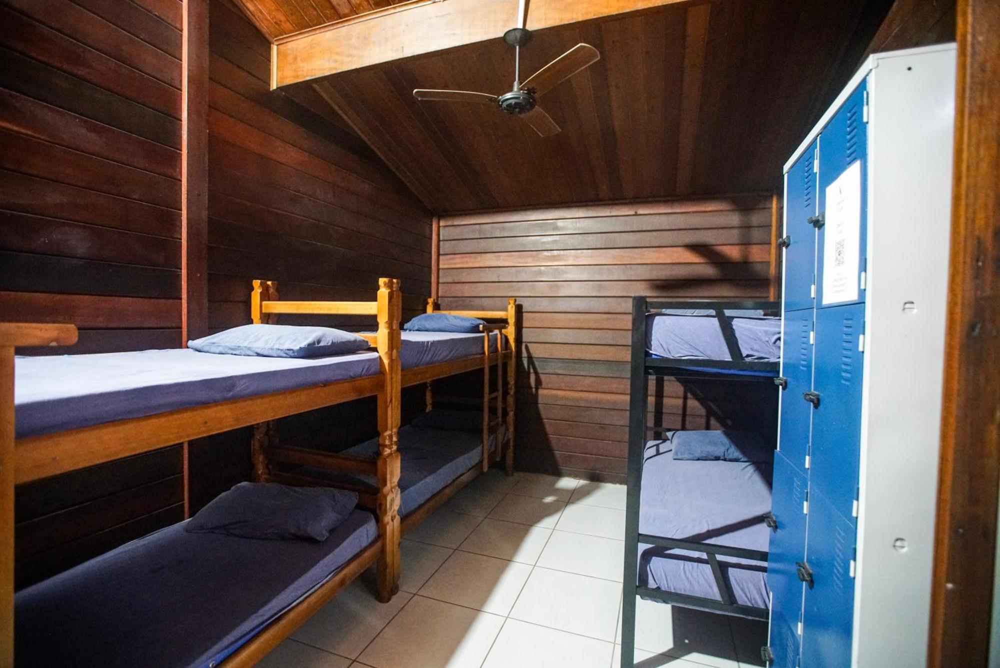 Hostel Capricornio Carcara Caraguatatuba Exteriör bild
