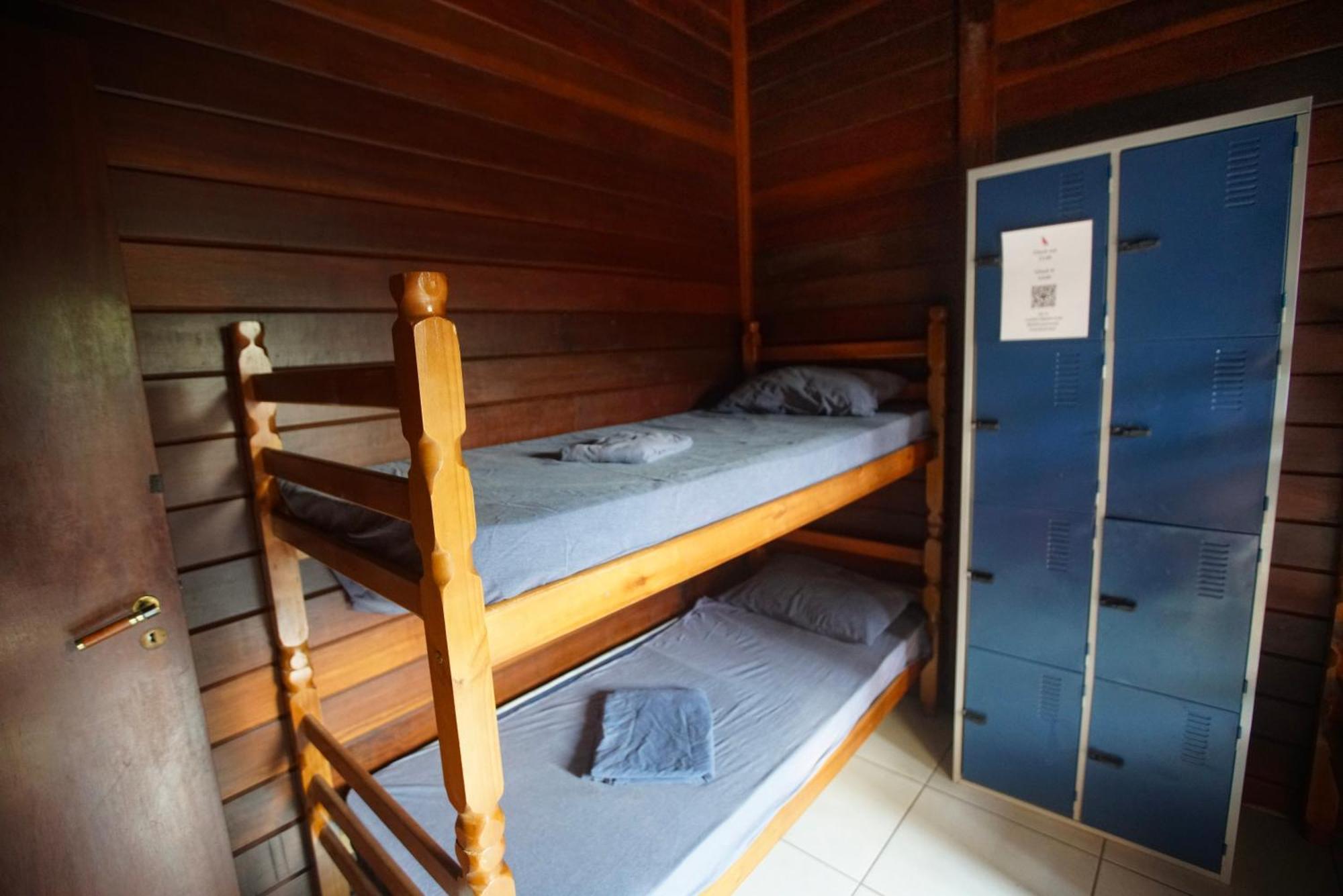 Hostel Capricornio Carcara Caraguatatuba Exteriör bild